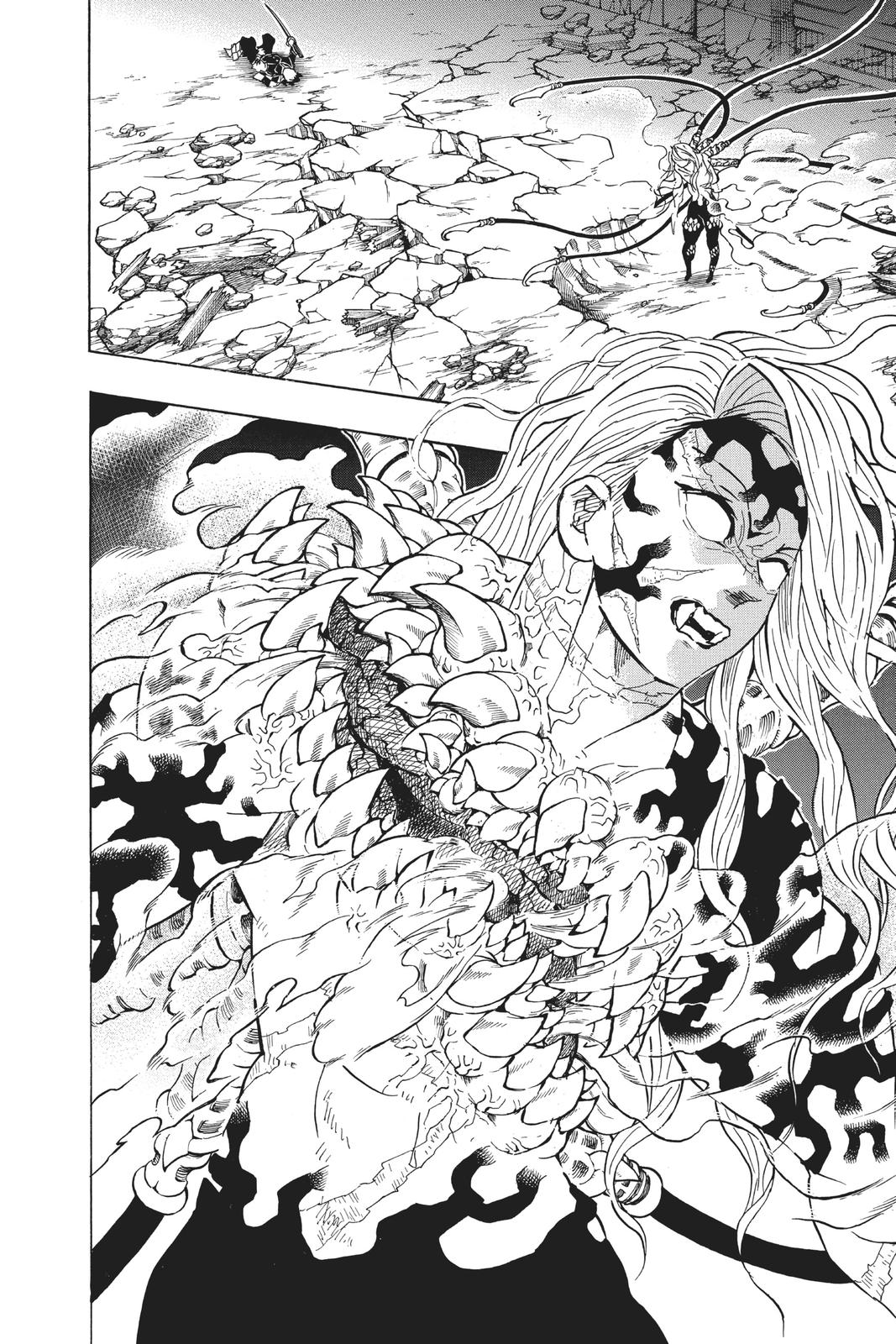 Demon Slayer: Kimetsu no Yaiba, chapter 197, image 11