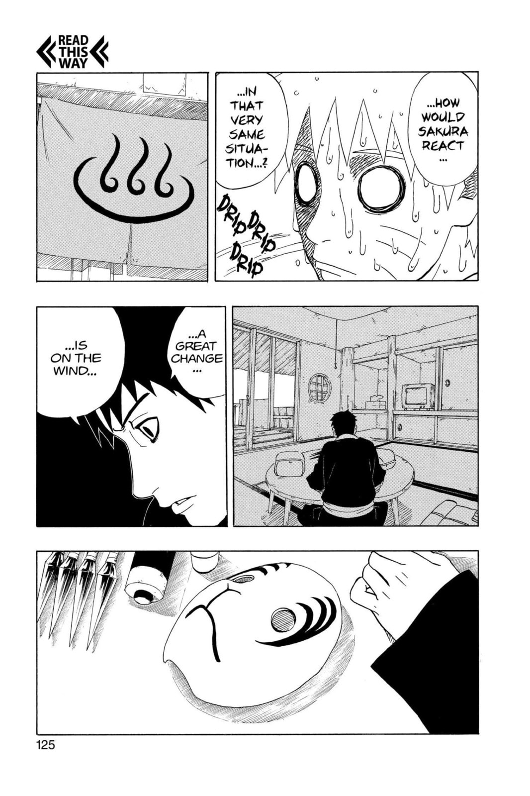 Naruto, chapter 286, image 17