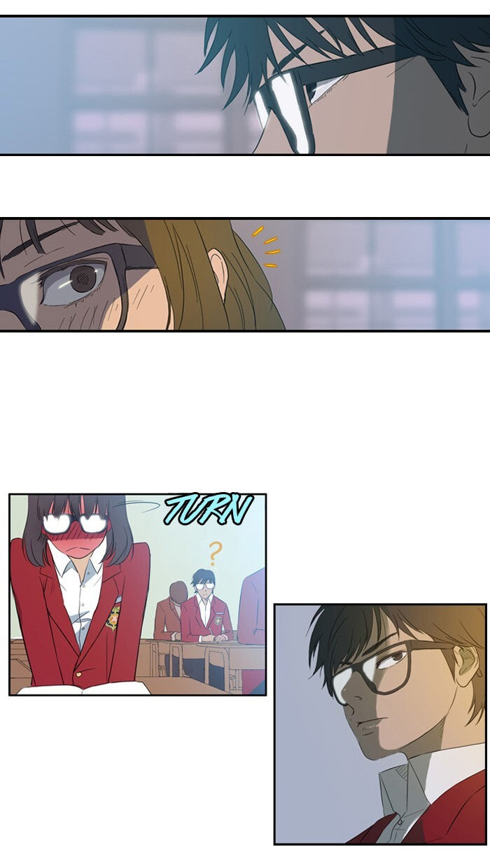 Wind Breaker, chapter 7, page 35