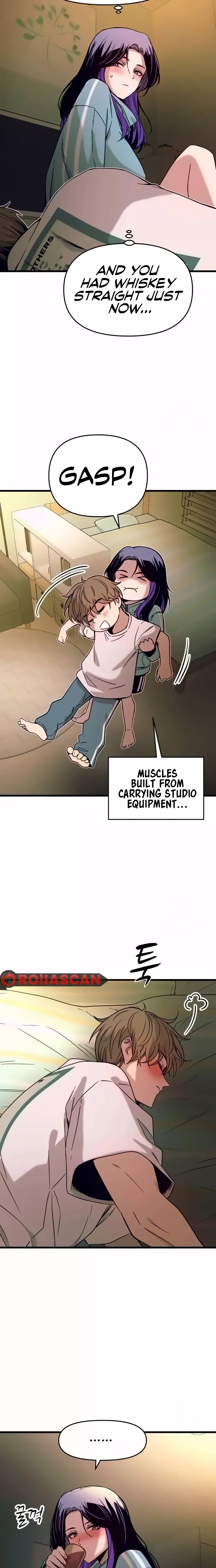 My Bias Gets on the Last Train, chapter 12, image 25