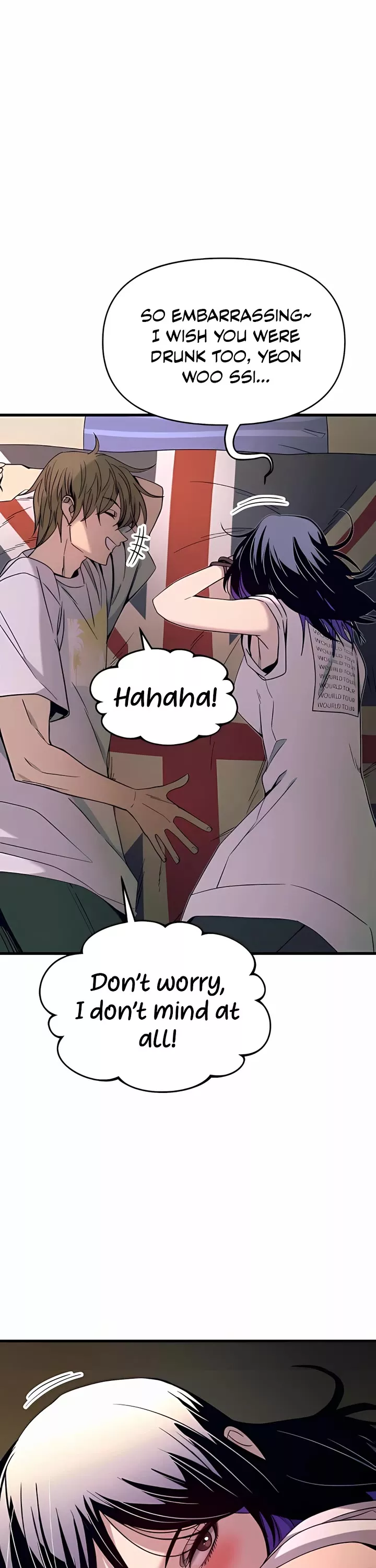 My Bias Gets on the Last Train, chapter 35, image 42