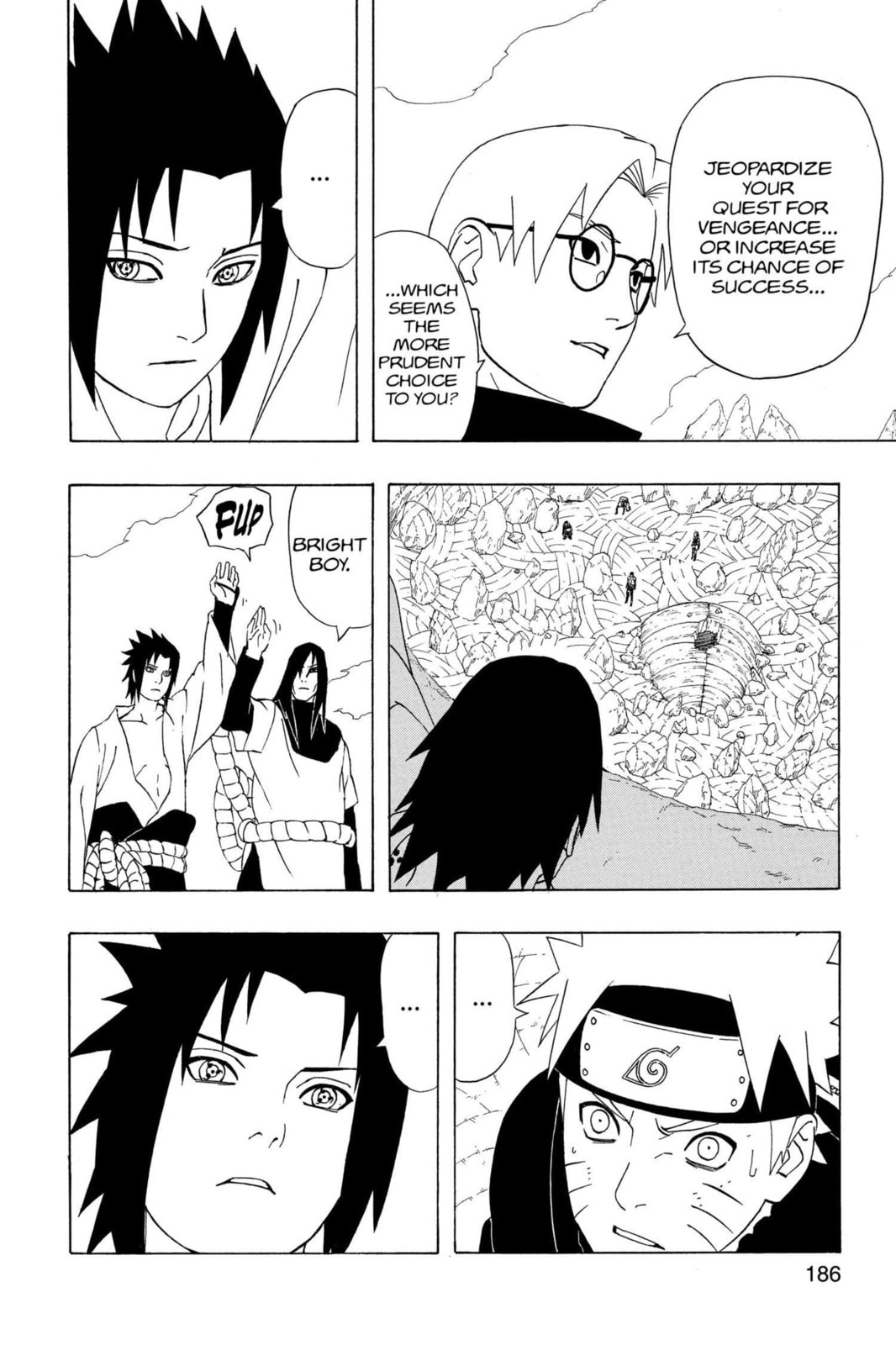 Naruto, chapter 309, image 15