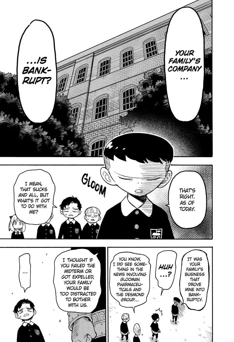 SPY x FAMILY, chapter 28, image 11