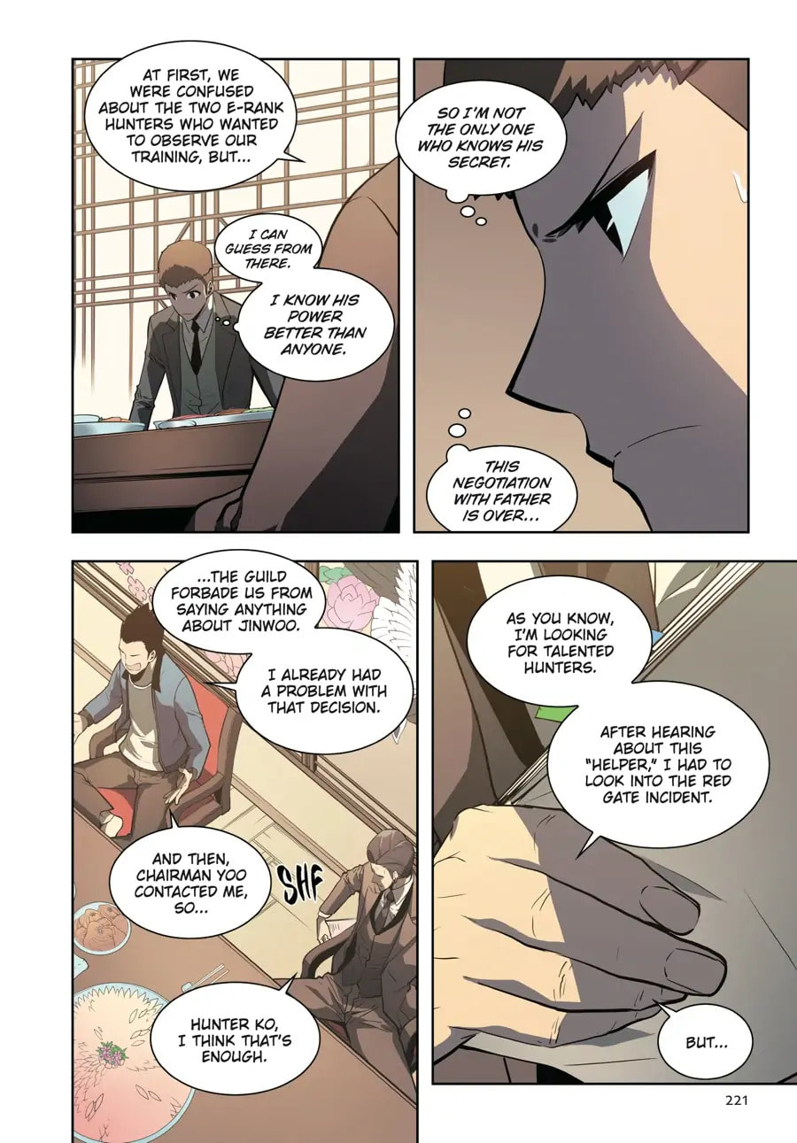 Solo Leveling, chapter 10, page 31