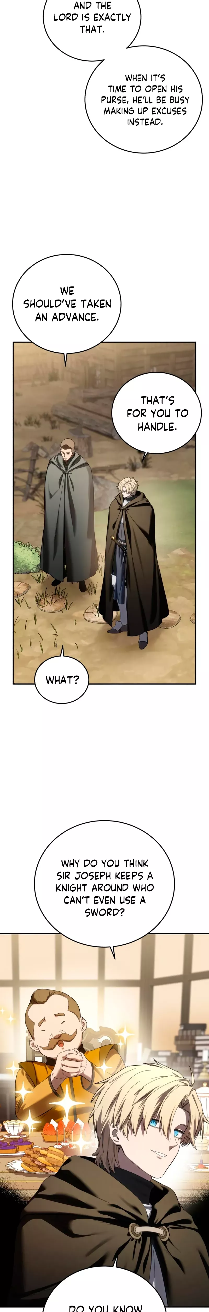 Star-Fostered Swordmaster, chapter 98, image 4