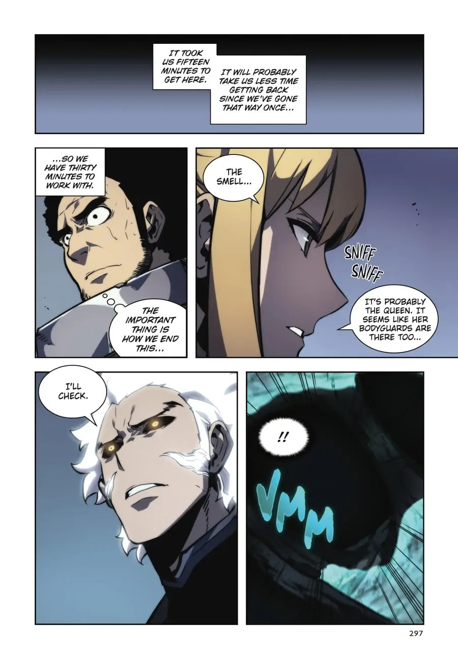 Solo Leveling, chapter 17, page 68