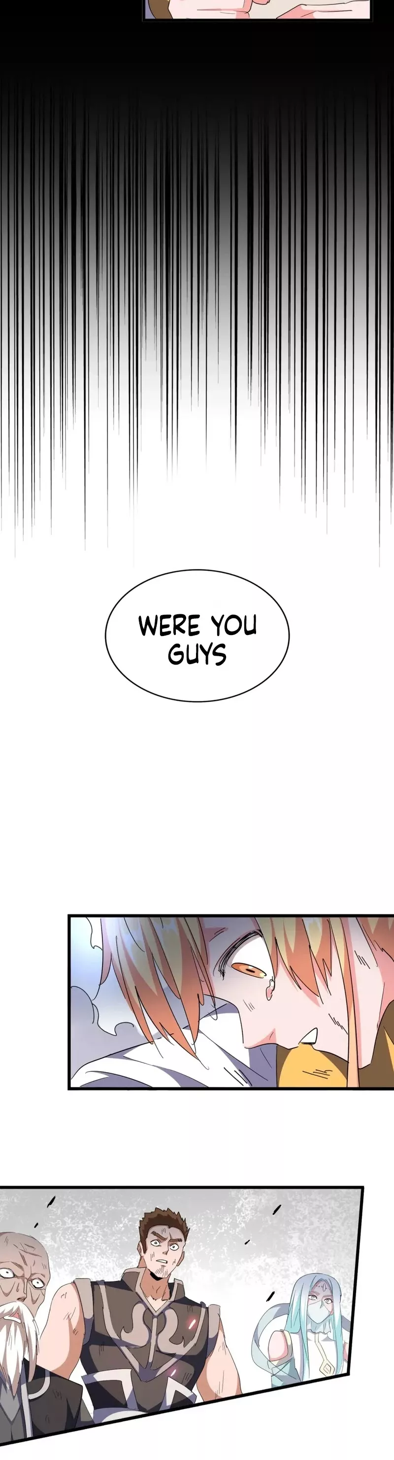 Magic Emperor, chapter 296, image 17