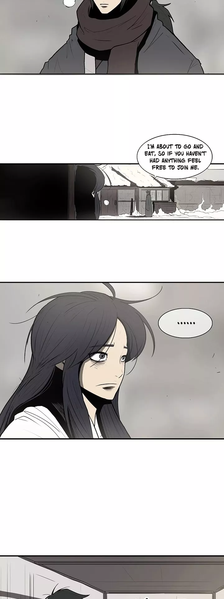 Legend of the Northern Blade, chapter 5, image 29