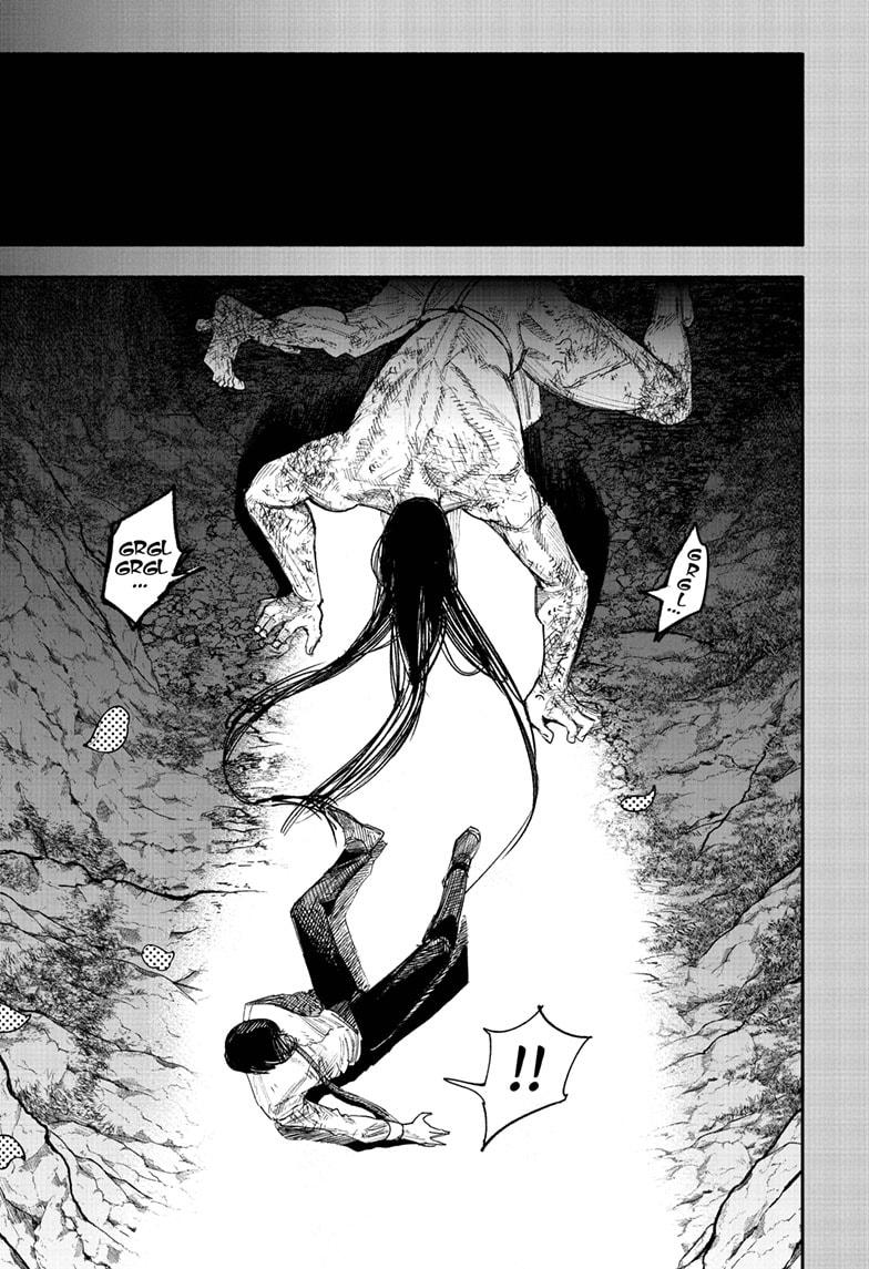 Choujin X, chapter 63.2, image 8