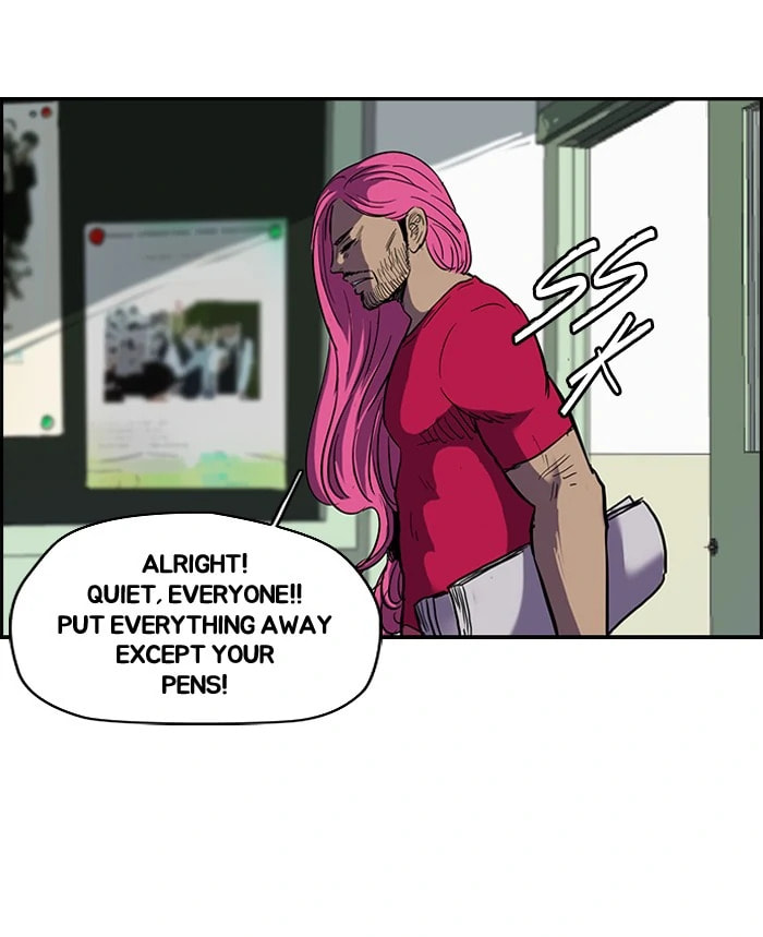Wind Breaker, chapter 94, page 29