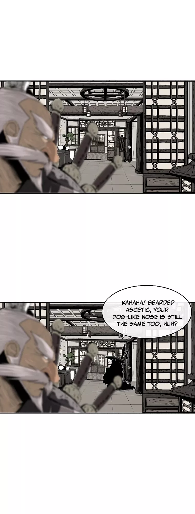 Legend of the Northern Blade, chapter 110, image 5