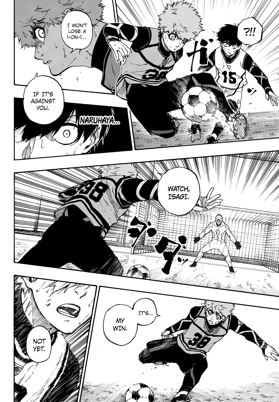 Blue Lock, chapter 53, image 10