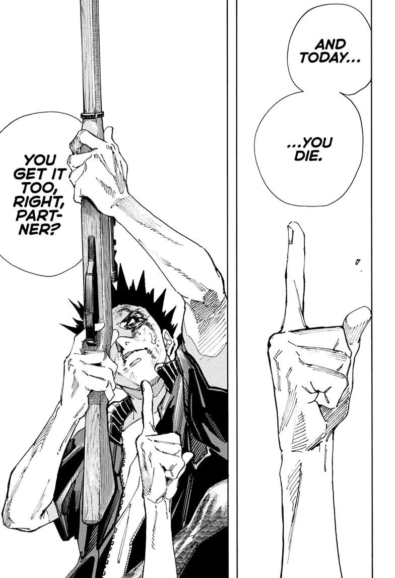 Sakamoto Days, chapter 230, image 18