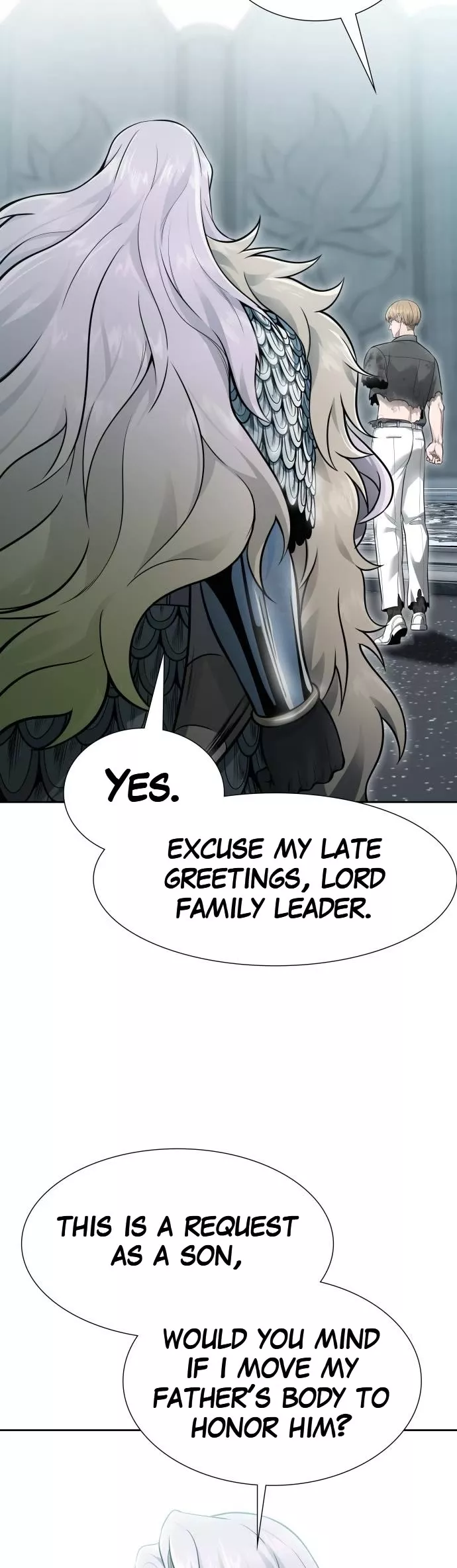 Tower of God, chapter 651, image 19
