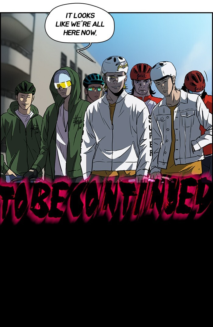 Wind Breaker, chapter 125, image 54