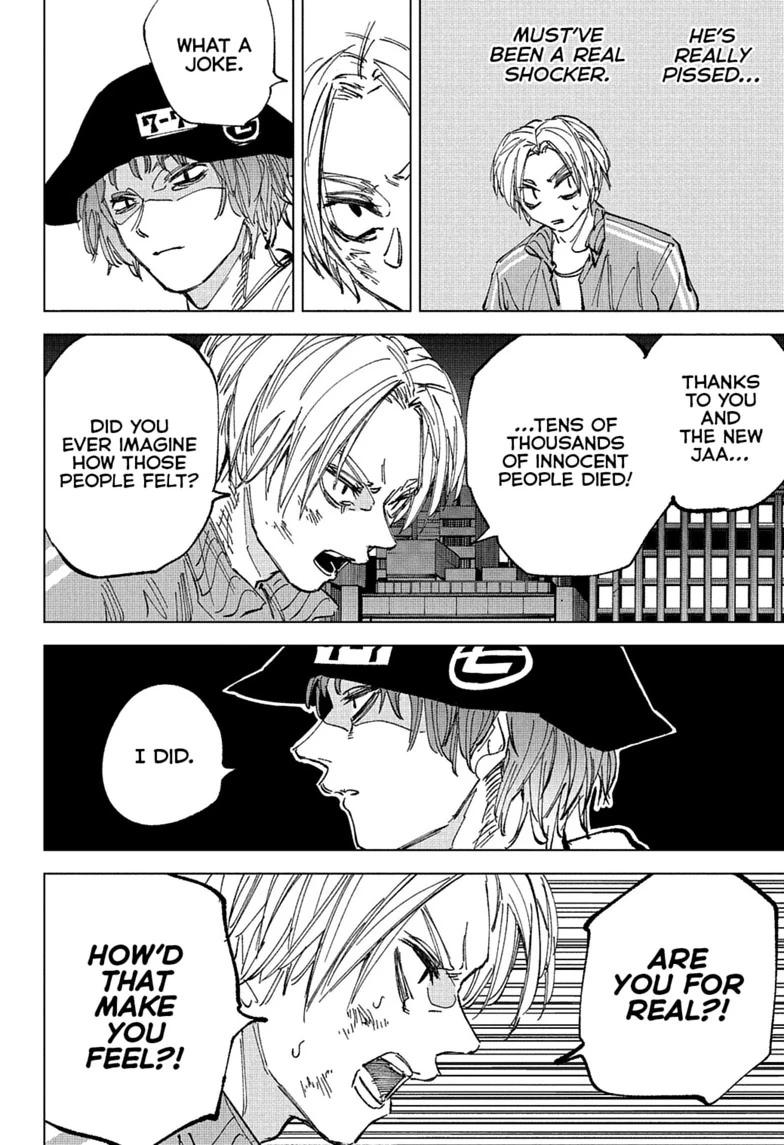 Sakamoto Days, chapter 259, image 14