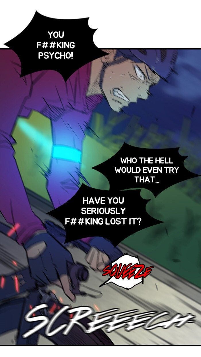 Wind Breaker, chapter 15, page 44