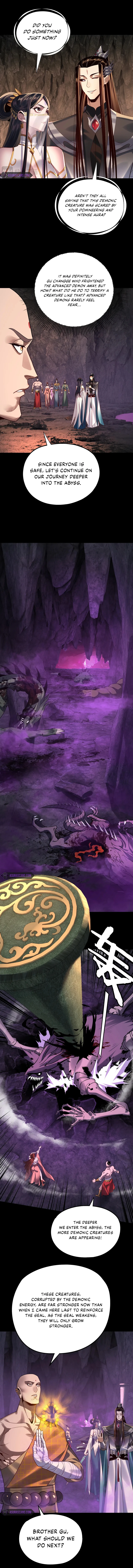 I Am the Fated Villain, chapter 211, image 6