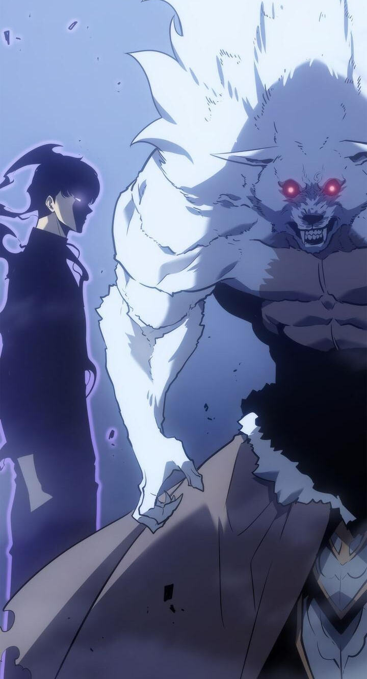 Solo Leveling, chapter 165, image 43
