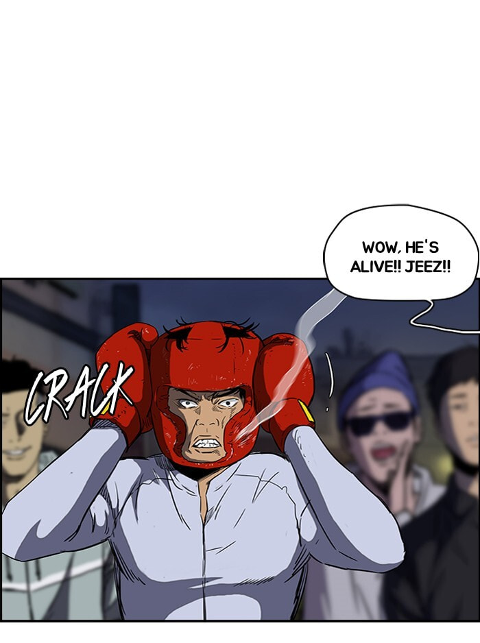 Wind Breaker, chapter 149, page 19