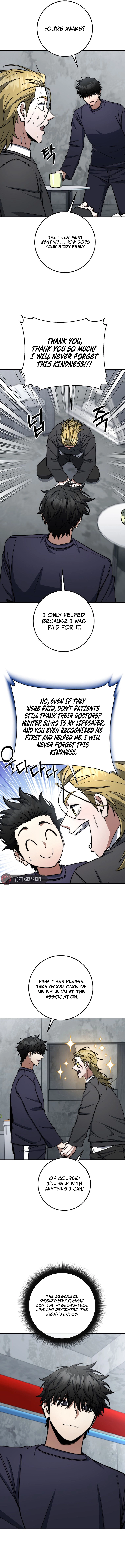 The Civil Servant of the Sword Returns, chapter 82, image 6