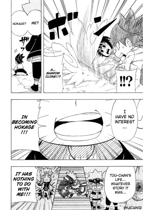 Boruto: Saikyo Dash Generations, chapter 1, page 19