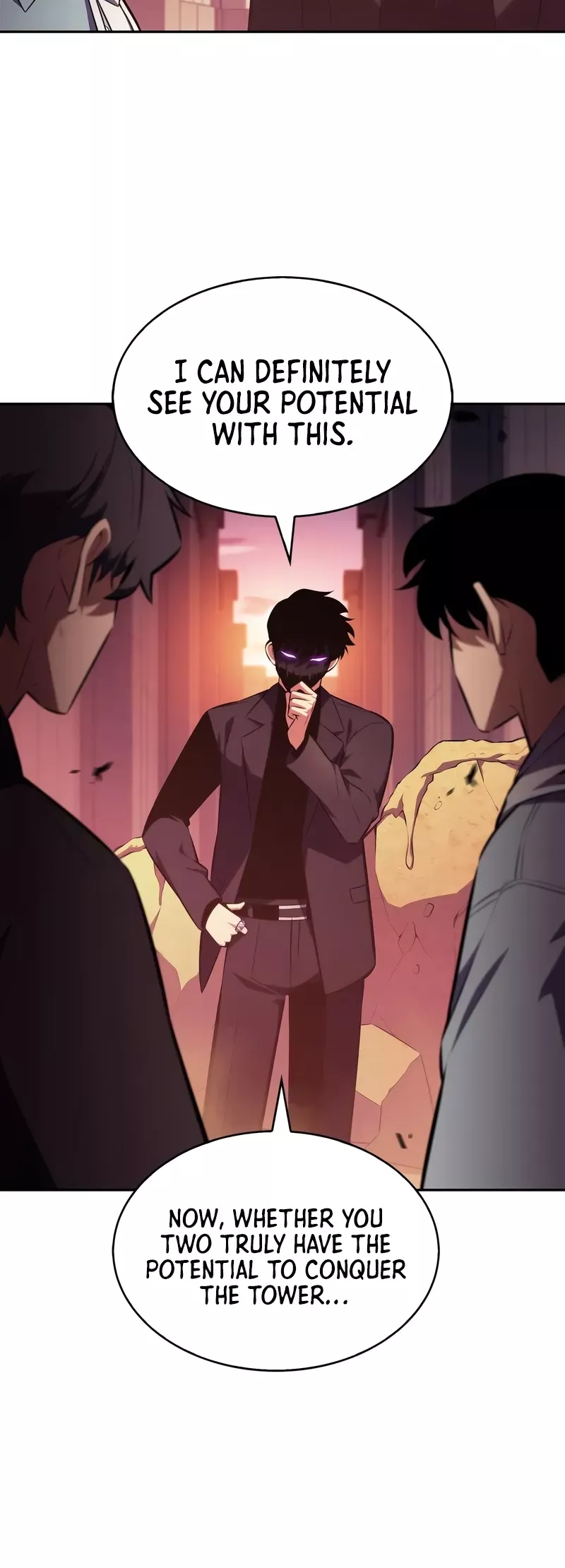 Solo Max-Level Newbie, chapter 243, image 21
