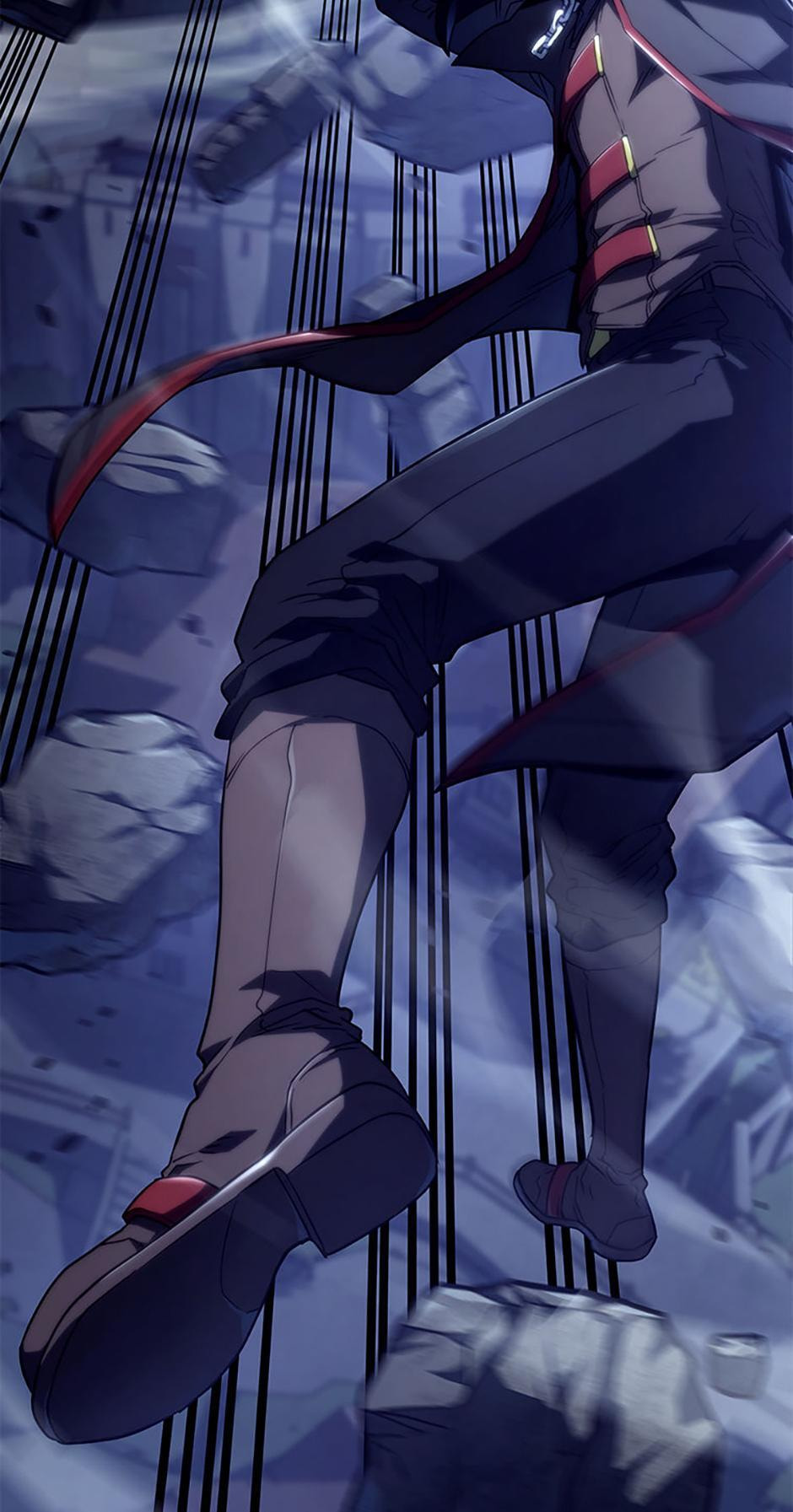 Revenge of the Baskerville Bloodhound, chapter 74, image 140