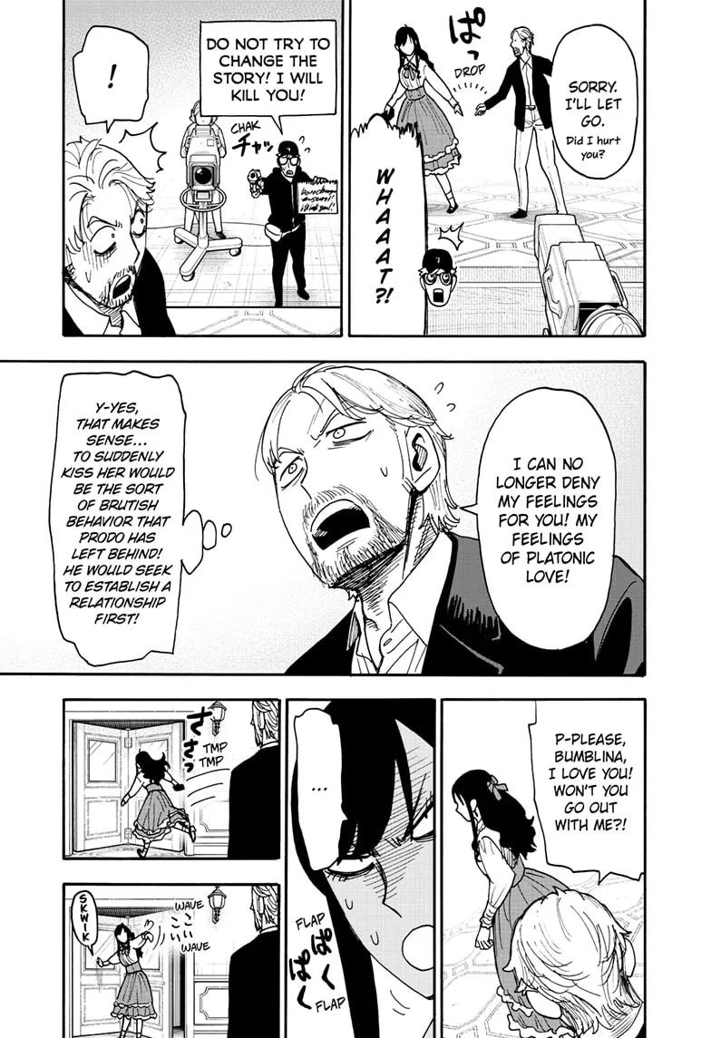 SPY x FAMILY, chapter 131, image 13