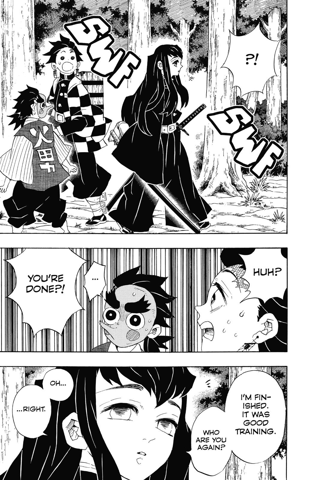 Demon Slayer: Kimetsu no Yaiba, chapter 103, image 13