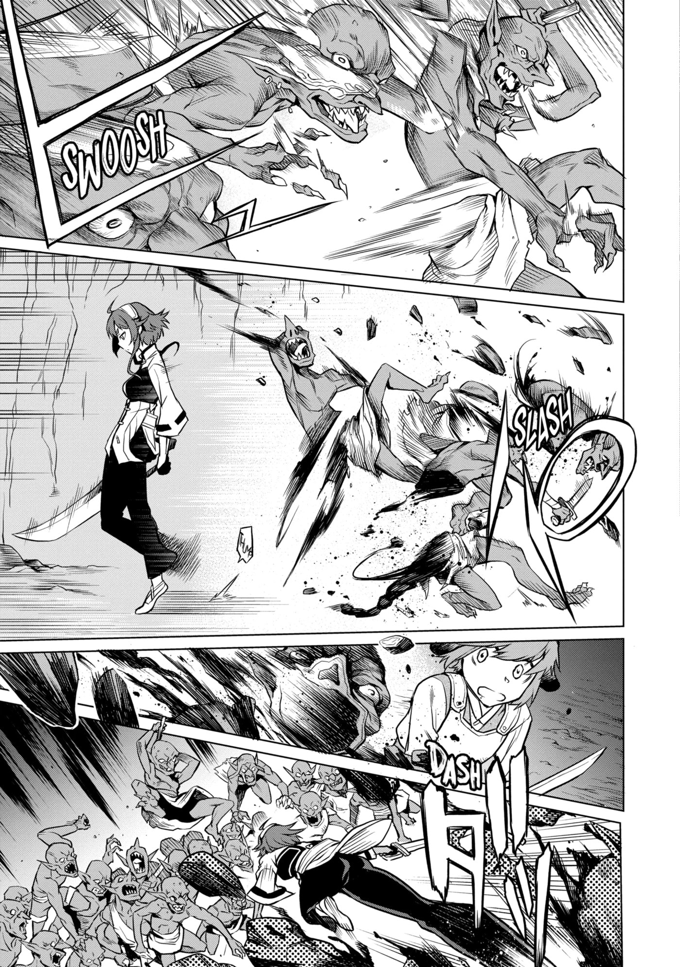 Mushoku Tensei: Eris wa Honki de Kiba o Togu, chapter 2.2, image 11