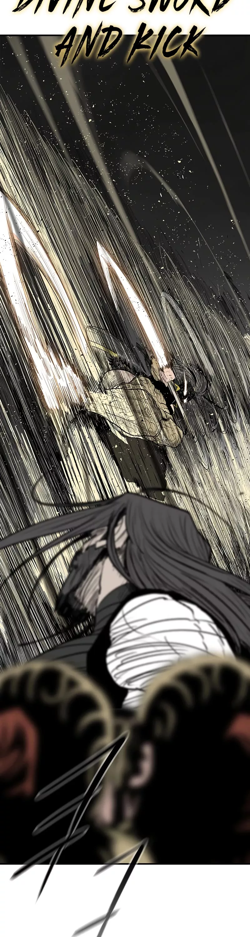 Legend of the Northern Blade, chapter 161, image 27