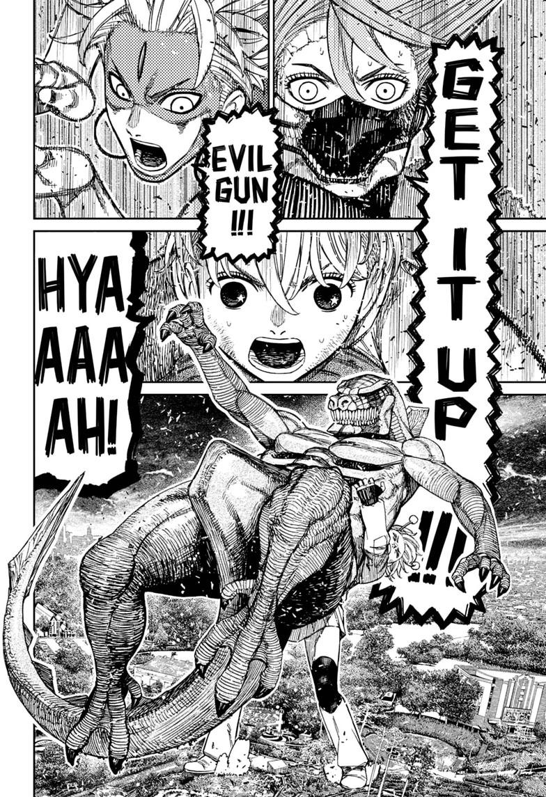 Dandadan, chapter 248, image 20
