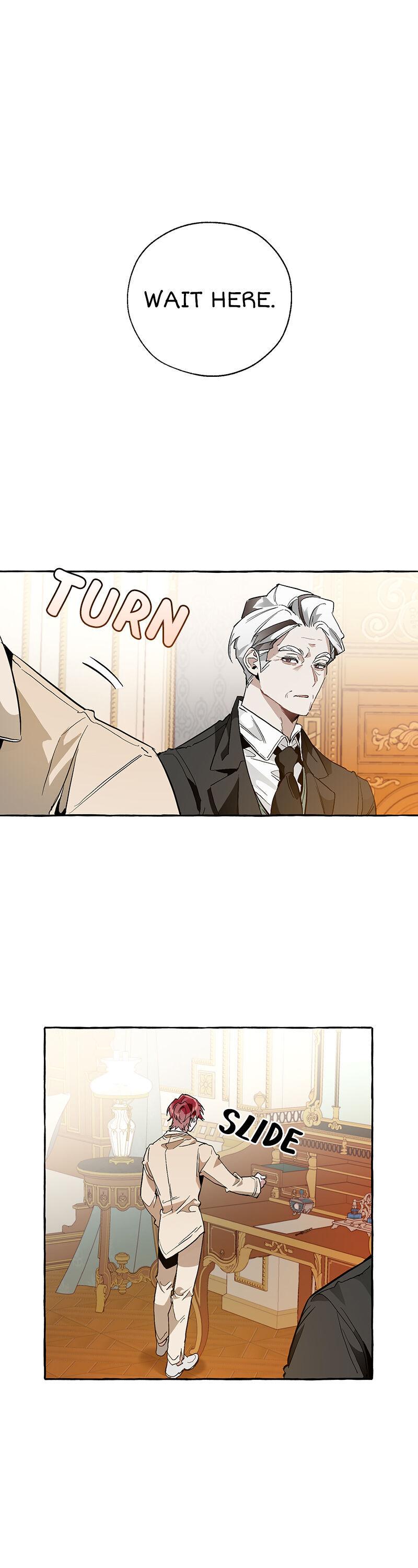Trash of the Count’s Family, chapter 38, image 5