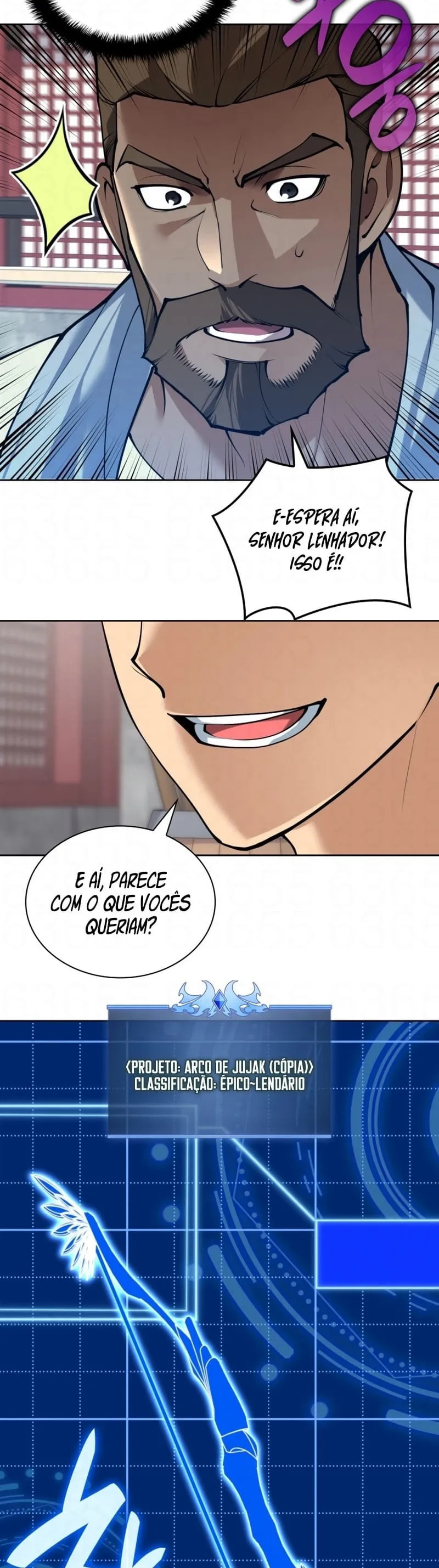 Overgeared (Team Argo), chapter 260, page 52