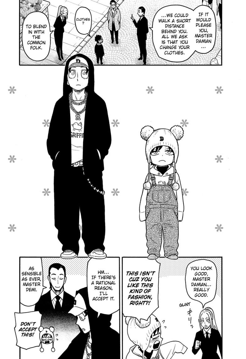 SPY x FAMILY, chapter 141, image 7