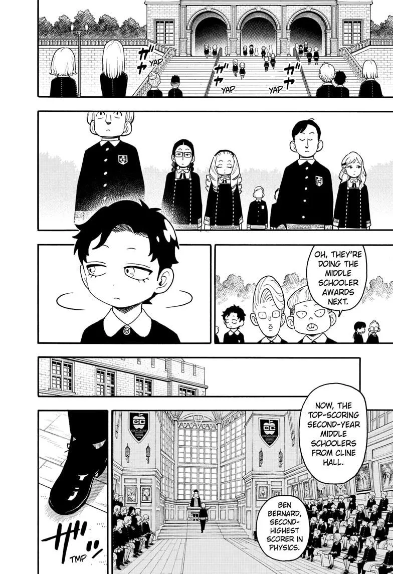 SPY x FAMILY, chapter 93, image 14