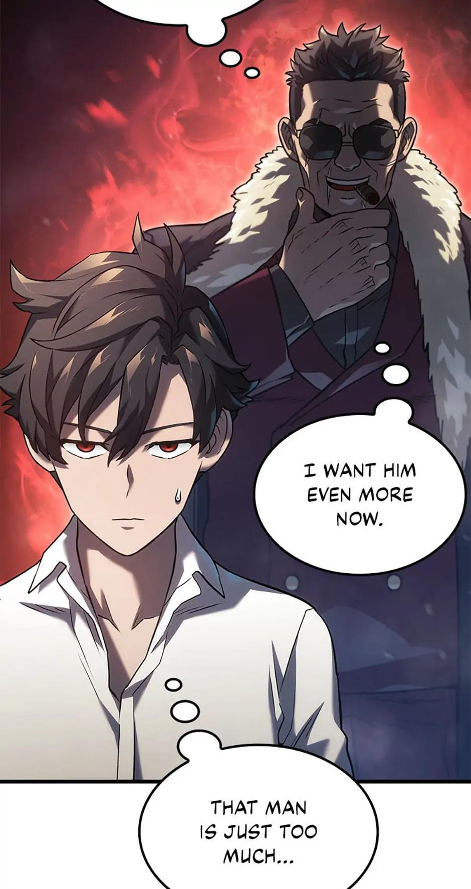 Revenge of the Baskerville Bloodhound, chapter 22, image 151