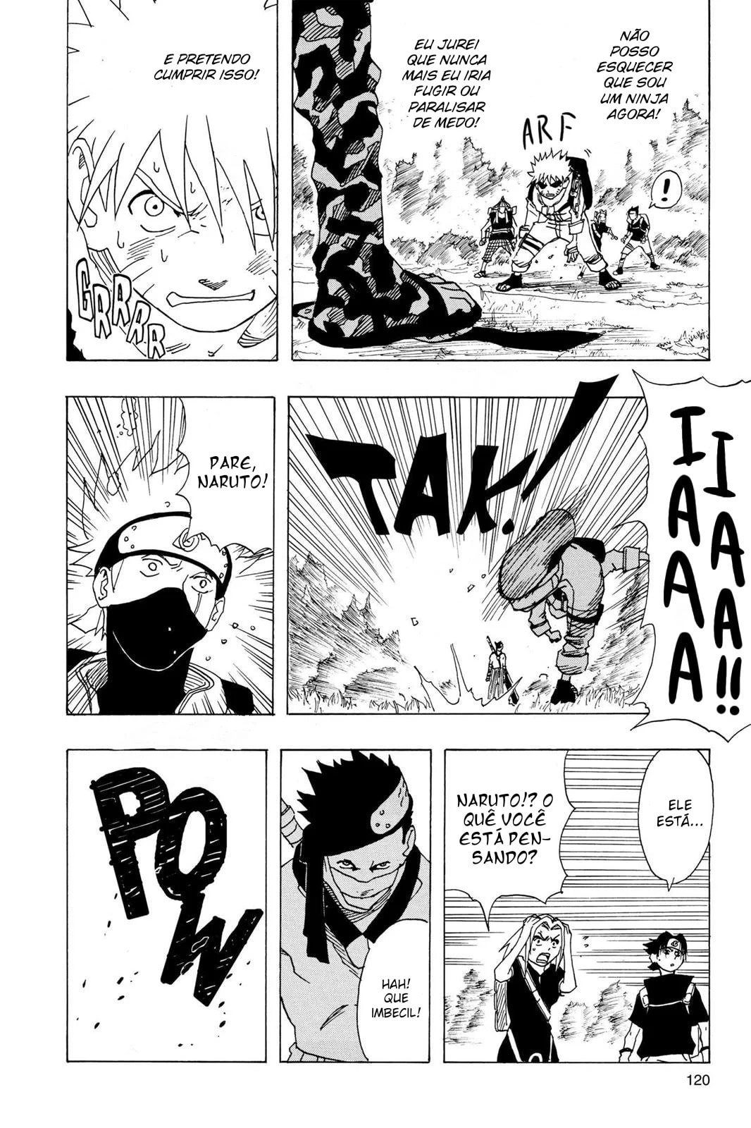 Naruto, chapter 13, image 15