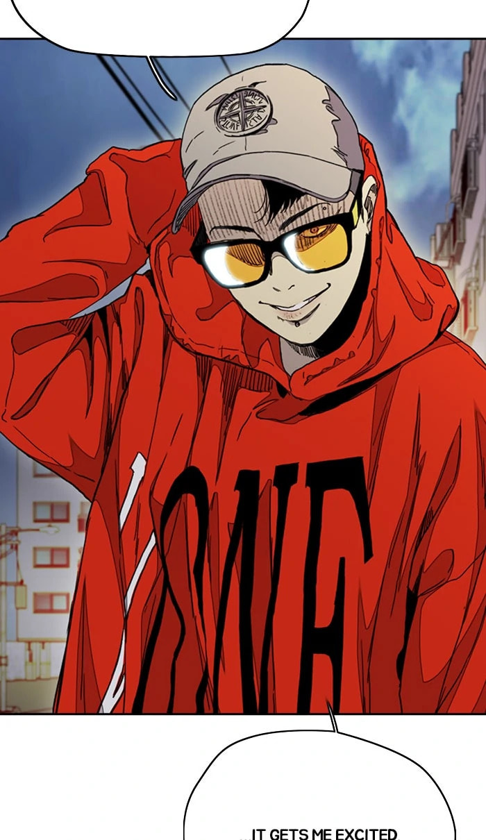 Wind Breaker, chapter 282, image 70