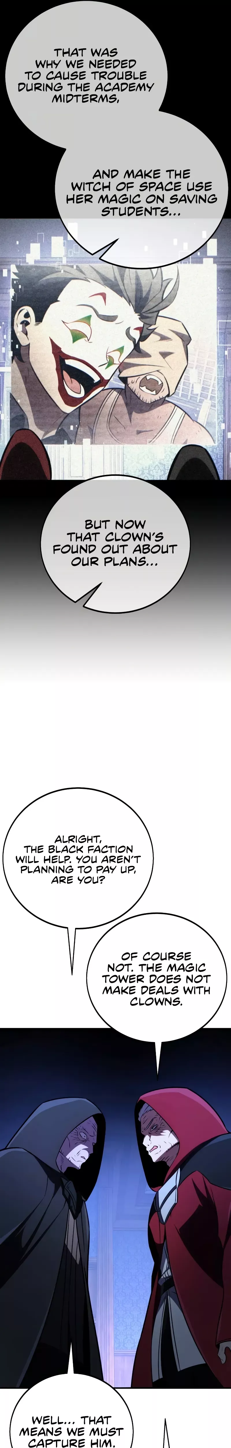 I Killed the Main Player, chapter 78, image 11
