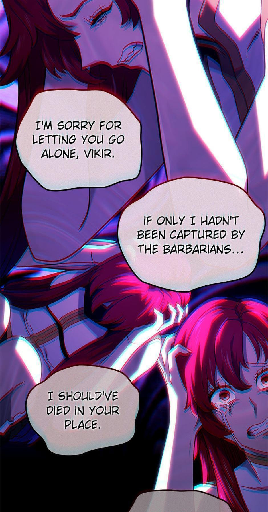 Revenge of the Baskerville Bloodhound, chapter 107, image 26