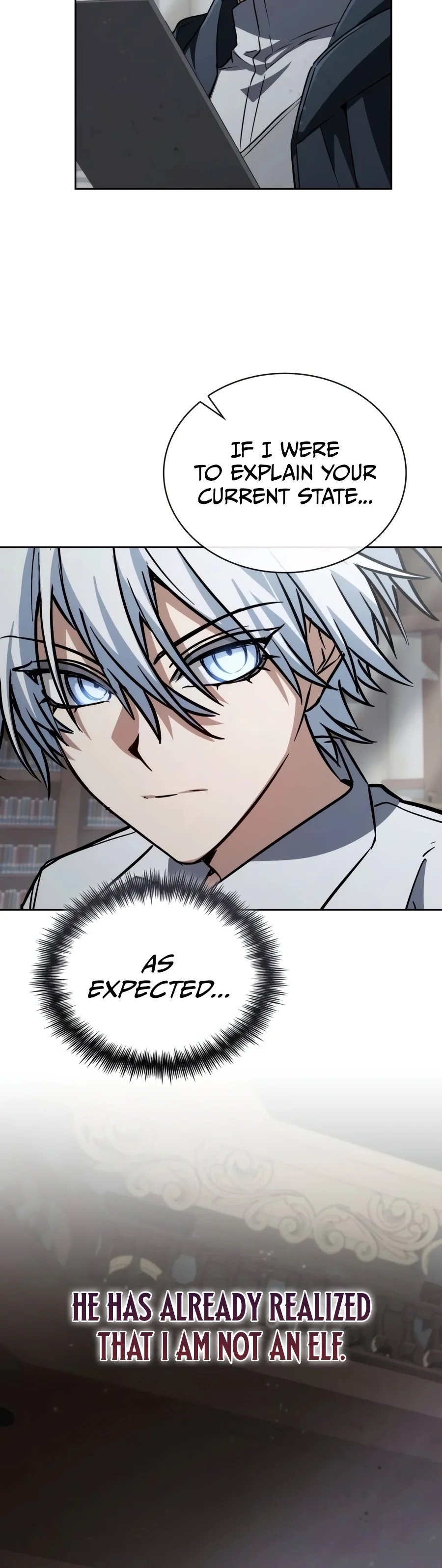 Genius Prismatic Mage, chapter 98, image 15