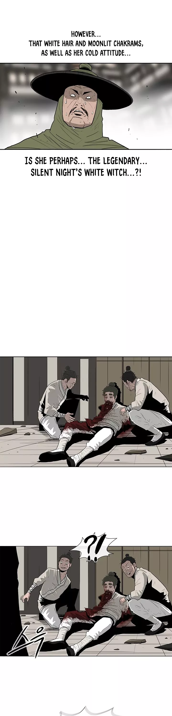 Legend of the Northern Blade, chapter 90, image 8