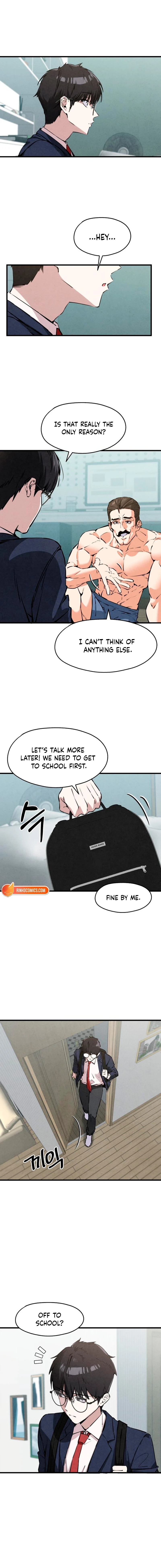 You’re the Only One I Can See, chapter 4, image 2