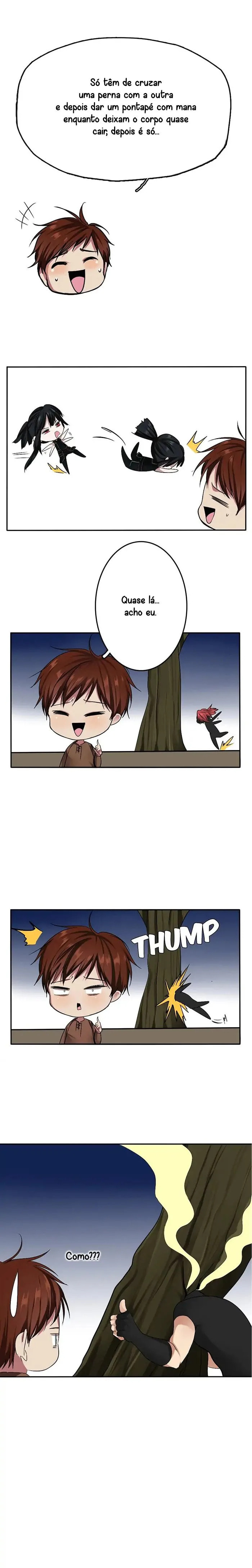 The Beginning After the End, chapter 7, page 19