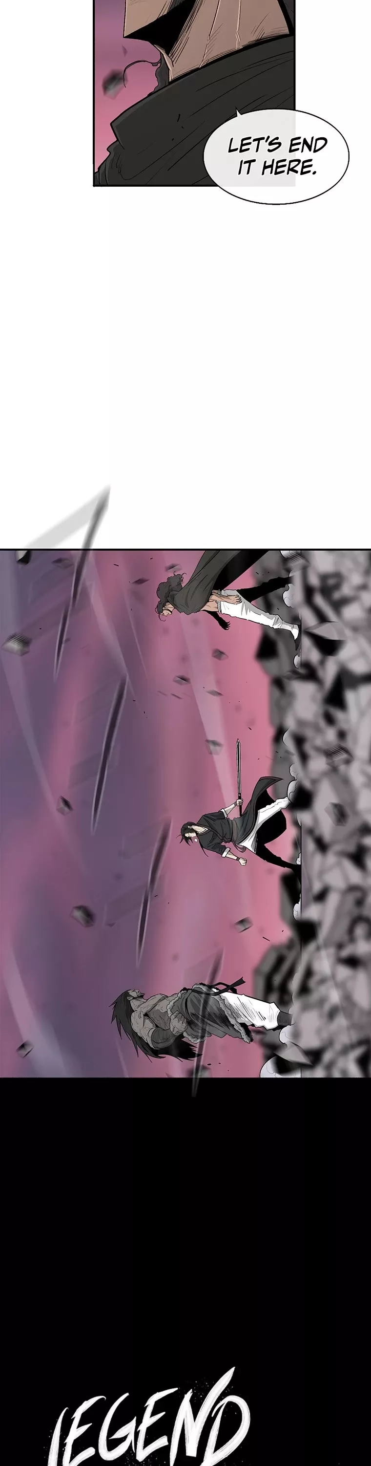 Legend of the Northern Blade, chapter 121, image 5