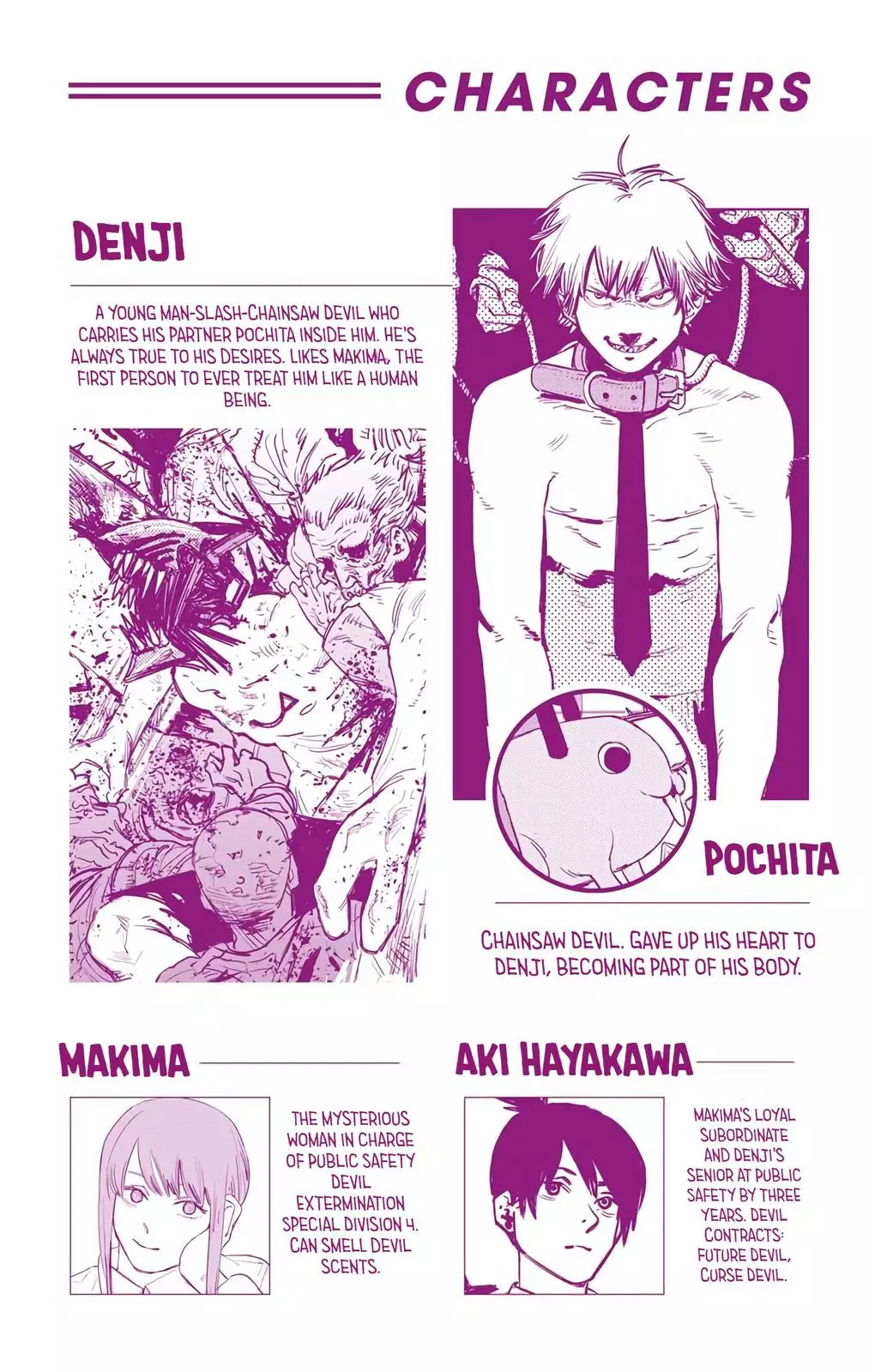 Chainsaw Man, chapter 35, image 4