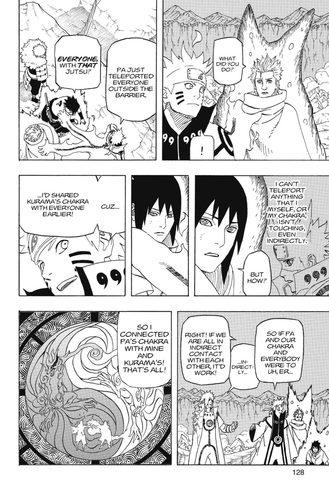 Naruto, chapter 644, image 12