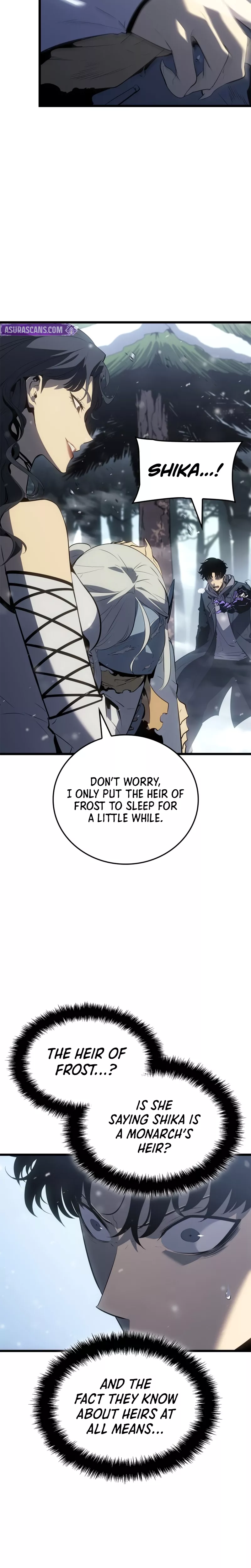Solo Leveling: Ragnarok, chapter 68, image 4